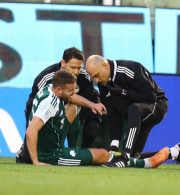 Αγωνία στον Παναθηναϊκό για Ίνγκασον - Μεγάλο το πρόβλημα ενόψει Μπέτις