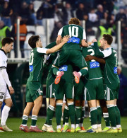 Το τρομερό σερί του Παναθηναϊκού στα τέσσερα τελευταία παιχνίδια