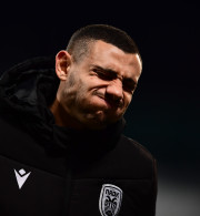 Η ηγετική παρουσία του Γιακουμάκη στην επίθεση του ΠΑΟΚ και το άσχημο φινάλε