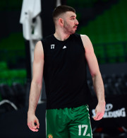 Ρογκαβόπουλος: «Έχουμε μείνει πίσω βαθμολογικά και πρέπει να πάρουμε το ματς με τον Ολυμπιακό»