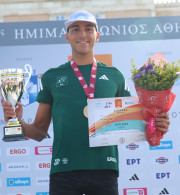 Μπιτάδος: «Ο μεγάλος στόχος η πρόκριση στο τρίαθλο στους Ολυμπιακούς του 2028 στο Λος Άντζελες»