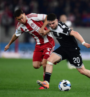 Εκτός με ΟΦΗ ο Έσε - Αμφίβολος και για το παιχνίδι του Ολυμπιακού με την ΑΕΛ Novibet