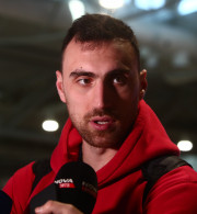 Μιλουτίνοφ: «Δεν μπορούσε ο τραυματισμός μου να με αφήσει εκτός»