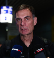 Μπαρτζώκας: «Σημαντικό για την πορεία μας το ματς με Παρί - Δεν εμπνέει ανησυχία η κατάσταση του Ουόκαπ»