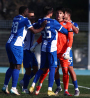 Με ήρωα τον Καραργύρη το Αιγάλεω νίκησε τον Παναργειακό και ελπίζει στην παραμονή