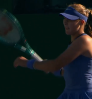 Η Αντρέεβα πέταξε τη ρακέτα και ξέσπασε στο κοινό: «Άντε γ@μ#θείτε όλοι» (videos)