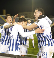 Πλήρης ο Ατρόμητος για το βήμα οκτάδας κόντρα στον Άρη