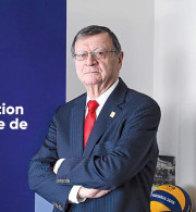 Θρήνος στον κόσμο του βόλεϊ - Έφυγε από τη ζωή ο πρώην πρόεδρος της CEV Αλεξάνταρ Μπόριτσιτς