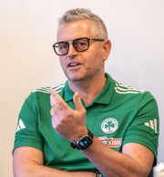 Κιαπίνι για τον ευρωπαϊκό τελικό: «Να παρουσιαστούμε έτοιμοι και να ξεπεράσουμε τους εαυτούς μας»