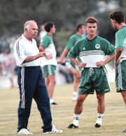 Η σπουδαία πορεία του Δανιήλ στον Παναθηναϊκό και το ρεκόρ που έχει ακόμη και σήμερα