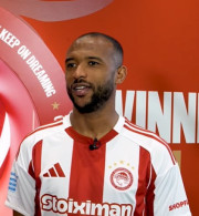 Ελ Κααμπί: «Ο Ολυμπιακός είναι η δεύτερη οικογένειά μου» (video)