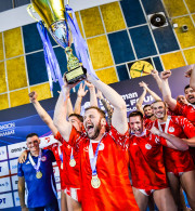 Τα γκολ του Γενηδουνιά που έδωσαν το ένατο σερί κύπελλο στον Ολυμπιακό (video)