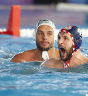 «Ποιος, ποιος»: Ο Γενηδουνιας πανηγύρισε το γκολ τίτλου όπως ο... Σλούκας (video)