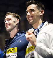 Στα Enhanced Games ο Άρμστρονγκ - Θα έχει μείον ένα αντίπαλο ο Απόστολος Χρήστου;