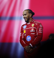 Οι ρίζες του Χάμιλτον: «Είμαι από το Τόγκο, το Μπενίν, τη Σενεγάλη, τη Νιγηρία»