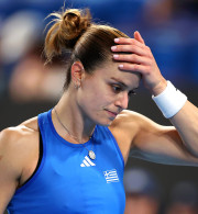 Στη Σφιόντεκ σταμάτησε η πορεία της Σάκκαρη στο Indian Wells