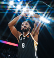 O Ανγκόλα της Βιλερμπάν αναδείχθηκε MVP της 30ής αγωνιστικής στην EuroLeague (video)