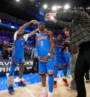 Call Him MVP: Ο Σέι έσπασε το ρεκόρ του Τσάμπερλεϊν κι έφτασε τα 127 συνεχόμενα παιχνίδια με 20+ πόντους