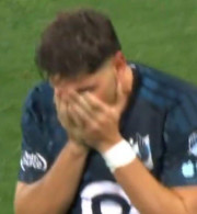 Συγκλονίζει ο Τριάντης: «Ενα γκολ που ήρθε από τον ουρανό»