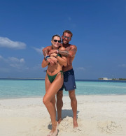 Η Σαμπαλένκα είπε το «ναι» στον σύντροφό της Γιώργο Φραγκούλη (video)