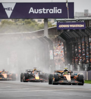 Το πρόγραμμα της Formula 1 στο εναρκτήριο grand prix στην Αυστραλία