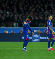 Πλήγμα στην Μπαρτσελόνα με Μπαλντέ - Εκτός δράσης για ένα μήνα