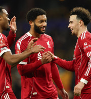 Πήρε... εκδίκηση από τη Γουλβς η Λίβερπουλ και προκρίθηκε στα προημιτελικά του FA Cup