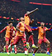 Η Γαλατασαράι λύγισε τη Λίβερπουλ κι έκανε βήμα πρόκρισης στα προημιτελικά