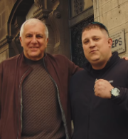 Ο ράπερ Immune ετοιμάζει τραγούδι με όνομα «Ζέλικο»: Βρέθηκε στο Βελιγράδι με τον Ομπράντοβιτς!