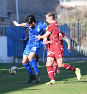 Καταδικαστική ισοπαλία για τη Νίκη Βόλου στην Τρίπολη με τον Αστέρα AKTOR B