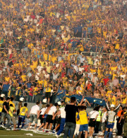 Πώς μια κεφαλιά άλλαξε ολόκληρη τη σύγχρονη ιστορία του Παναιτωλικού (photos)