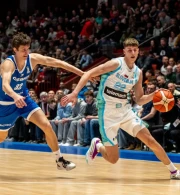 Η Σλοβενία «επέστρεψε» από το -19 και... έκλεψε το ματς από την Τσεχία