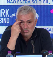 Στον «αέρα» το μέλλον του Μουρίνιο στην Μπενφίκα