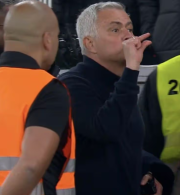 Εξερράγη ο Μουρίνιο στο ντέρμπι με την Πόρτο: «Με αποκάλεσε προδότη 50 φορές»