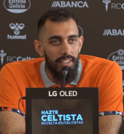 Μπόρχα Ιγκλέσιας κατά της ομοφοβίας: «Προτιμώ να είμαι ομοφυλόφιλος παρά να είμαι σαν αυτούς που με προσβάλλουν»