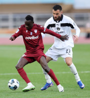 Με τρεις απουσίες η ΑΕΛ Novibet στο παιχνίδι με την ΑΕΚ