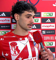 Καρντόσο στο Athletiko: «Υποφέραμε πολύ από την Μπαρτσελόνα - Παιχνίδια σαν αυτά σε κάνουν ομάδα» (video)