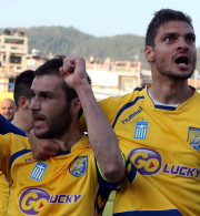 Οι κορυφαίοι στην ιστορία του Παναιτωλικού - Ο... άπιαστος Κωνσταντόπουλος και ο Θεοδωρίδης της πρώτης κατηγορίας