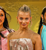 Οι WAGs της Formula 1: Η Κιμ Καρντάσιαν, η Μαργκαρίτα Κορσέιρο και οι υπόλοιπες «πρώτες» κυρίες (photos)