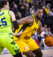 Στην Team of the Week του BCL ο Γκρέι της ΑΕΚ (photo)