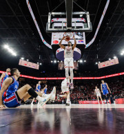 Ασταμάτητη η Τουρκία του Αταμάν: Υπέταξε τη Σερβία και έκανε το 4-0!