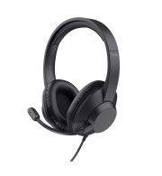 Trust Ayda: Ένα προσιτό over-ear gaming headset