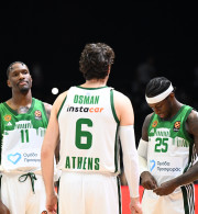 Τριπλή απειλή: Οι απίθανες εμφανίσεις των Ναν, Χέιζ-Ντέιβις και Οσμάν που... σκότωσαν την Dubai BC