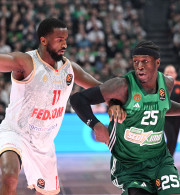 Τι έχει κάνει φέτος ο Παναθηναϊκός κόντρα στη Μονακό στην EuroLeague