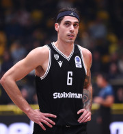 Χωρίς Κόνιαρη ο ΠΑΟΚ κόντρα στο Περιστέρι για τα προημιτελικά του FIBA Europe Cup