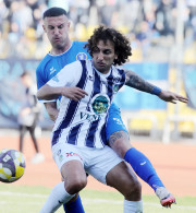 Ο αήττητος Ηρακλής έμεινε στο μηδέν κόντρα στη Νίκη Βόλου