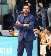 Μπατής: «Έχει γίνει πολλή δουλειά από τον Σεγκούρα, κρατάμε την εικόνα μας για 32 λεπτά»