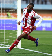 Ελ Κααμπί: «Ο Ολυμπιακός είναι η οικογένειά μου»