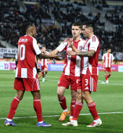 Η βαθμολογία της Stoiximan Super League και η μάχη της κορυφής μετά το διπλό του Ολυμπιακού στην Κρήτη