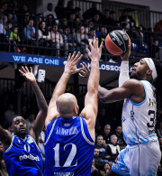 Ο Κολοσσός «προσγείωσε» τον Ηρακλή και πήρε βαθιά «ανάσα» στη βαθμοιλογία